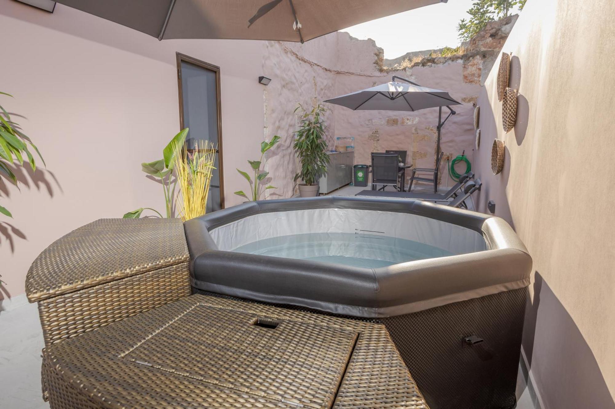 Vila Comfinest Chania  Exteriér fotografie